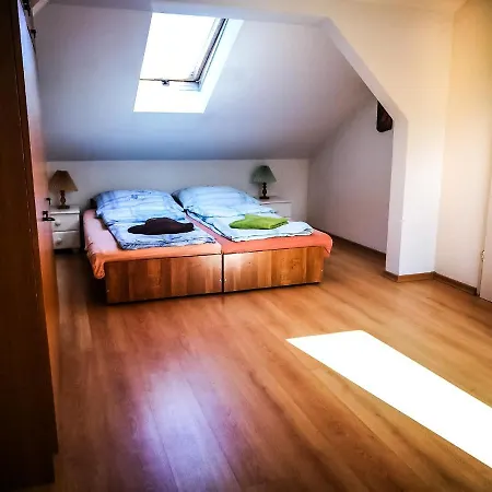Baltic Apartments-willa Carmen 13 Apartament Świnoujście