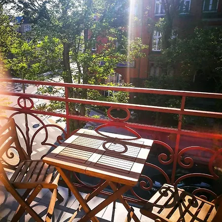 Baltic Apartments-willa Carmen 13 *