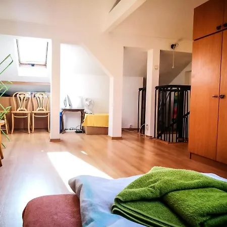 Baltic Apartments-willa Carmen 13 Świnoujście