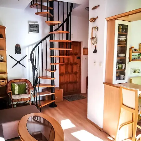 Apartament Baltic Apartments-willa Carmen 13
