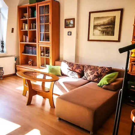 Apartament Baltic Apartments-willa Carmen 13 *