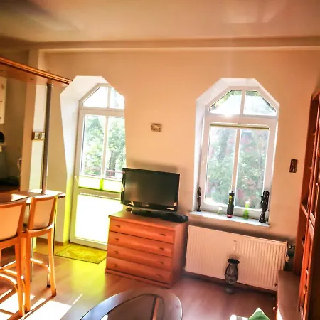 Baltic Apartments-willa Carmen 13 Świnoujście