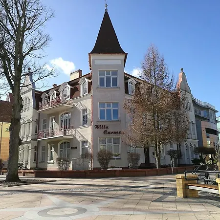 Apartament Baltic Apartments-willa Carmen 13 *
