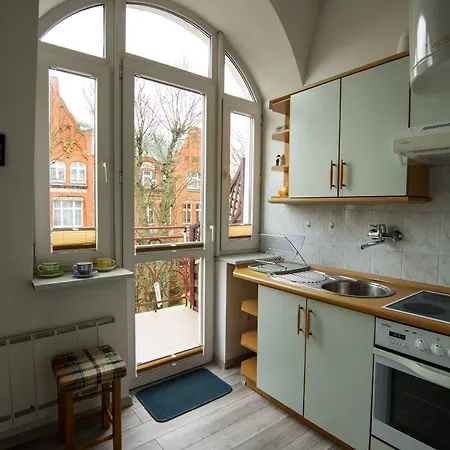 Baltic Apartments-willa Carmen 13 Apartament Świnoujście