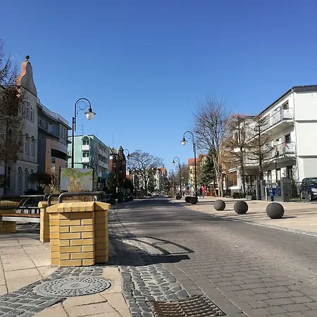 Apartament Baltic Apartments-willa Carmen 13