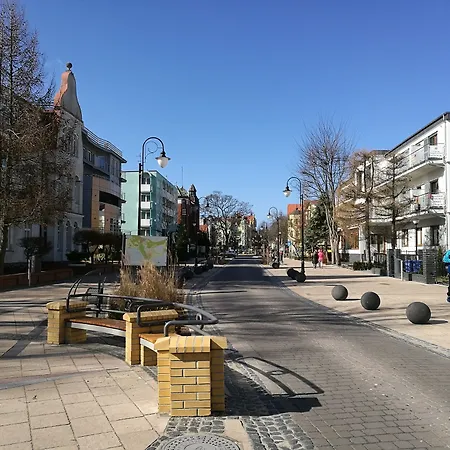 Apartament Baltic Apartments-willa Carmen 13