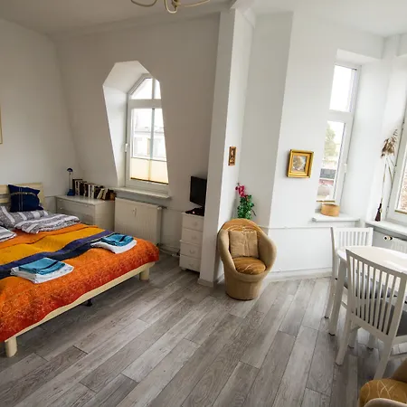 Baltic Apartments-willa Carmen 13 Apartament *