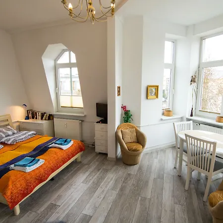 Baltic Apartments-willa Carmen 13