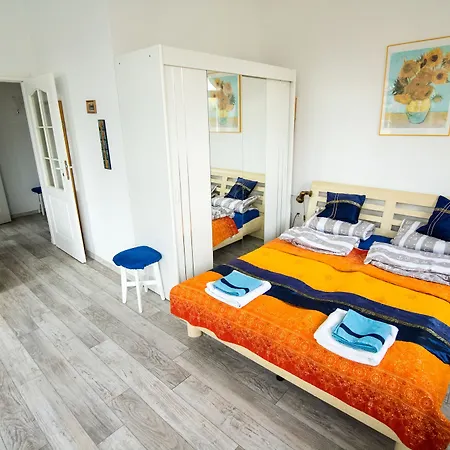 Baltic Apartments-willa Carmen 13 Apartament *