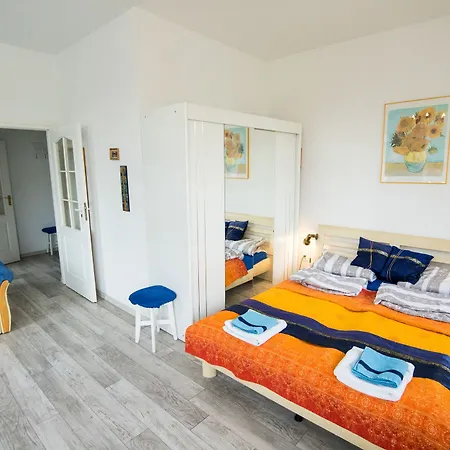 Baltic Apartments-willa Carmen 13