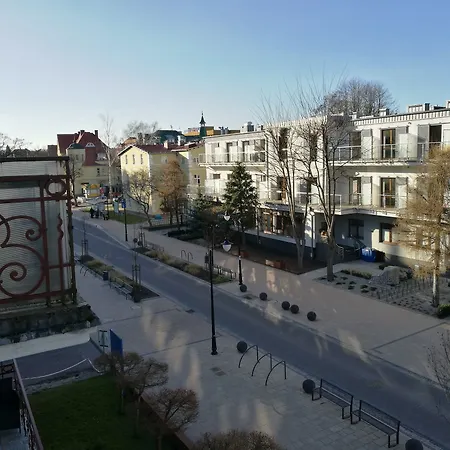 Apartament Baltic Apartments-willa Carmen 13