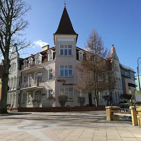 Baltic Apartments-willa Carmen 13 Apartament