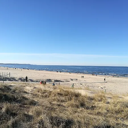 Baltic Apartments-willa Carmen 13
